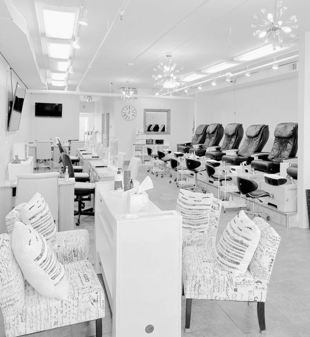 New Salon